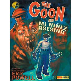 The Goon Vol 2 Mi niñez asesina 